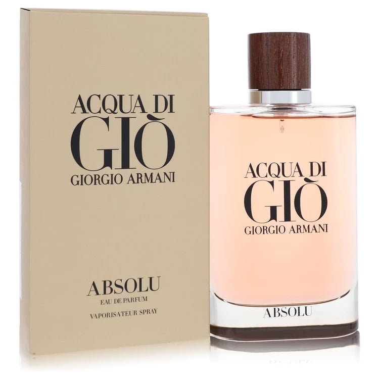 Acqua Di Gio Absolu by Giorgio Armani for Men