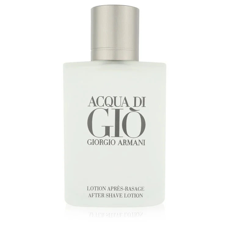 Acqua Di Gio by Giorgio Armani for Men. After Shave Lotion (unboxed) 3.4 oz | Perfumepur.com