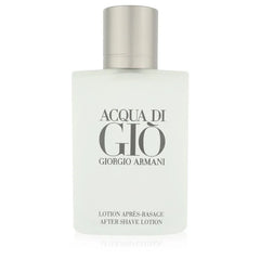 Acqua Di Gio by Giorgio Armani for Men. After Shave Lotion (unboxed) 3.4 oz | Perfumepur.com