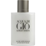 Acqua Di Gio By Giorgio Armani for Men. Aftershave Balm 3.4 oz | Perfumepur.com