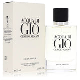 Acqua Di Gio by Giorgio Armani for Men. Eau De Parfum Refillable Spray 2.5 oz | Perfumepur.com