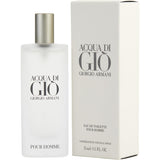 Acqua Di Gio By Giorgio Armani for Men. Eau De Toilette Spray 0.5 oz | Perfumepur.com