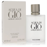 Acqua Di Gio by Giorgio Armani for Men. Eau De Toilette Spray 1.7 oz | Perfumepur.com