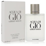 Acqua Di Gio by Giorgio Armani for Men. Eau De Toilette Spray 3.3 oz | Perfumepur.com