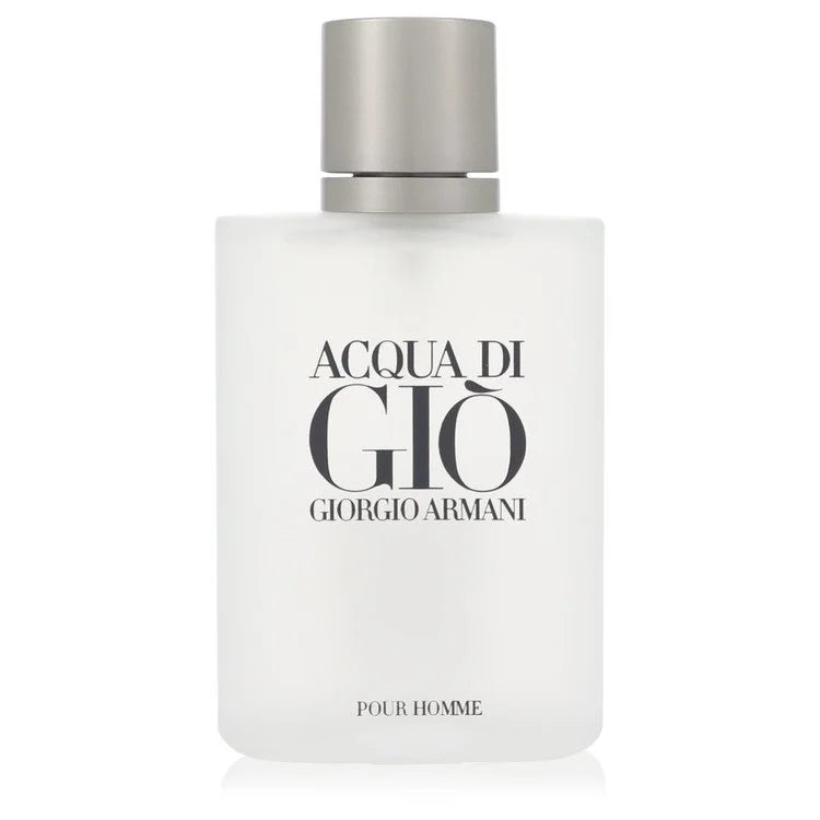 Acqua Di Gio by Giorgio Armani for Men. Eau De Toilette Spray (Tester) 3.3 oz | Perfumepur.com