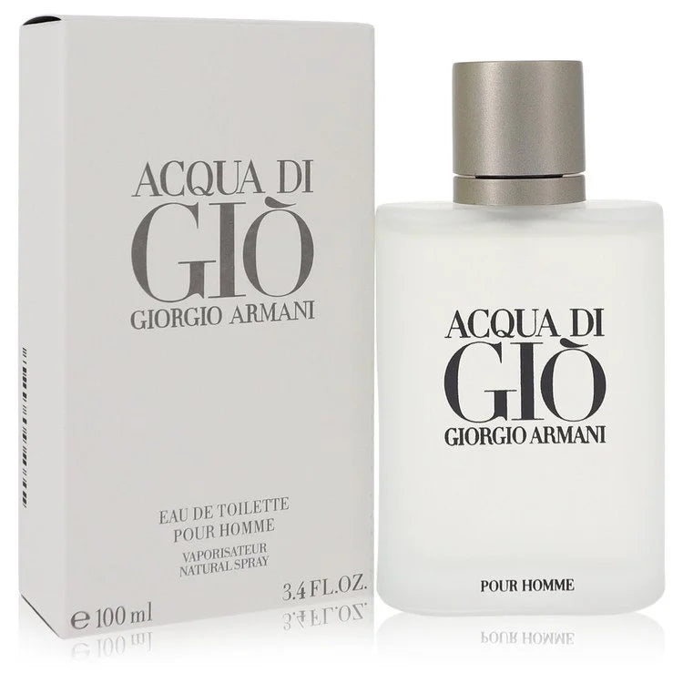 Acqua Di Gio by Giorgio Armani for Men. Eau De Toilette Spray (Unboxed) .5 oz | Perfumepur.com
