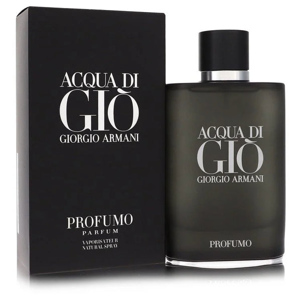 Acqua Di Gio Profumo by Giorgio Armani for Men. Eau De Parfum Spray 4.2 oz | Perfumepur.com