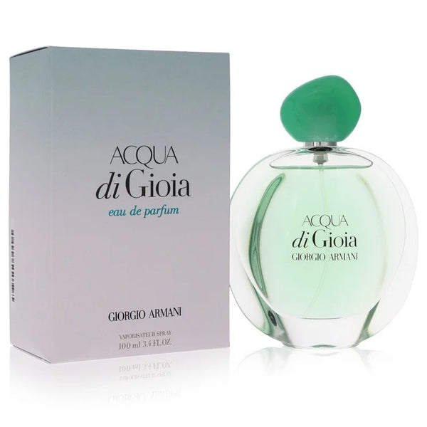 Acqua Di Gioia by Giorgio Armani for Women. Eau De Parfum Spray 3.4 oz | Perfumepur.com