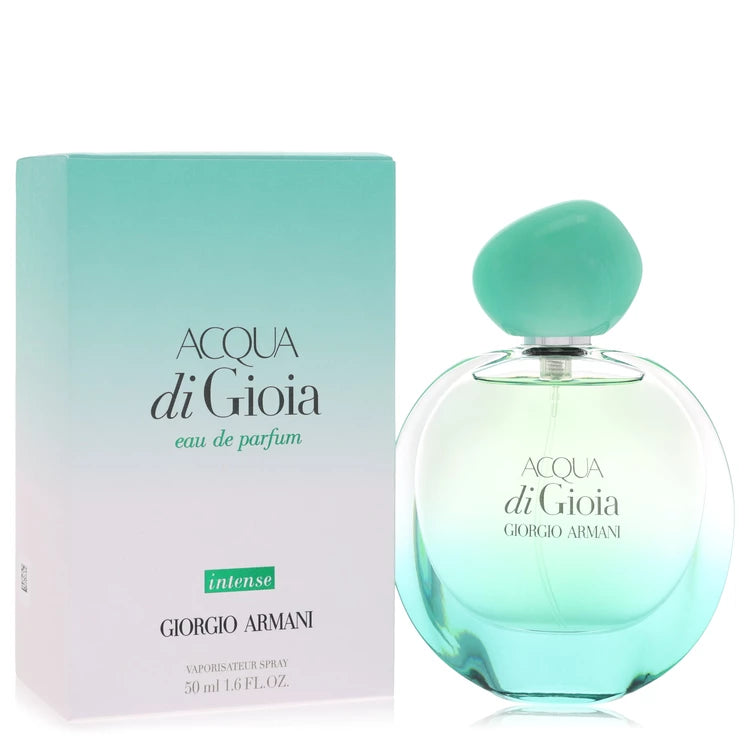 Acqua Di Gioia Intense by Giorgio Armani for Women. Eau De Parfum Spray 1.6 oz | Perfumepur.com