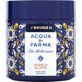 Acqua Di Parma Blue Mediterraneo Arancia Di Capri By Acqua Di Parma for Men. Body Scrub 6.7 oz | Perfumepur.com