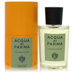 Acqua Di Parma Colonia Futura by Acqua Di Parma for Unisex. Eau De Cologne Spray (Unisex Unboxed) 3.4 oz | Perfumepur.com