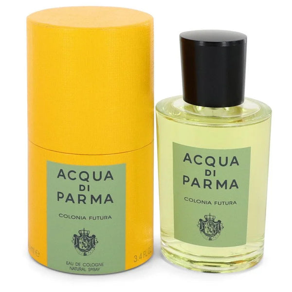Acqua Di Parma Colonia Futura by Acqua Di Parma for Unisex. Eau De Cologne Spray (unisex) 3.4 oz | Perfumepur.com