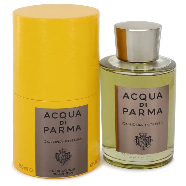 Acqua Di Parma Colonia Intensa by Acqua Di Parma for Men. Eau De Cologne Spray 6 oz | Perfumepur.com