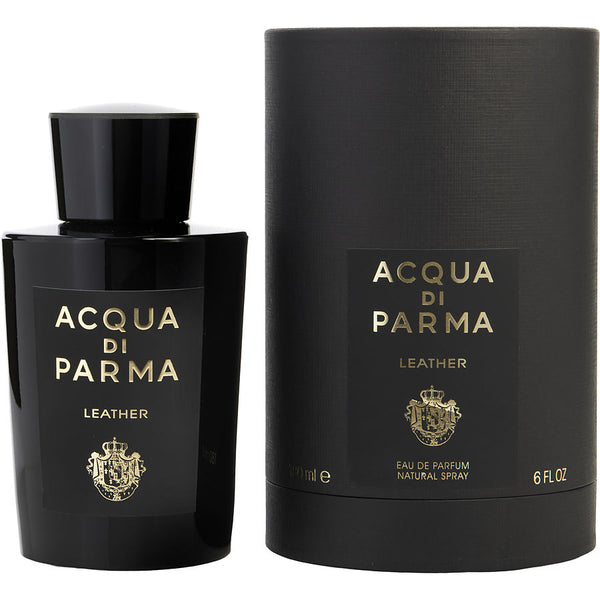 Acqua Di Parma Leather By Acqua Di Parma for Men. Eau De Parfum Spray 6 oz | Perfumepur.com