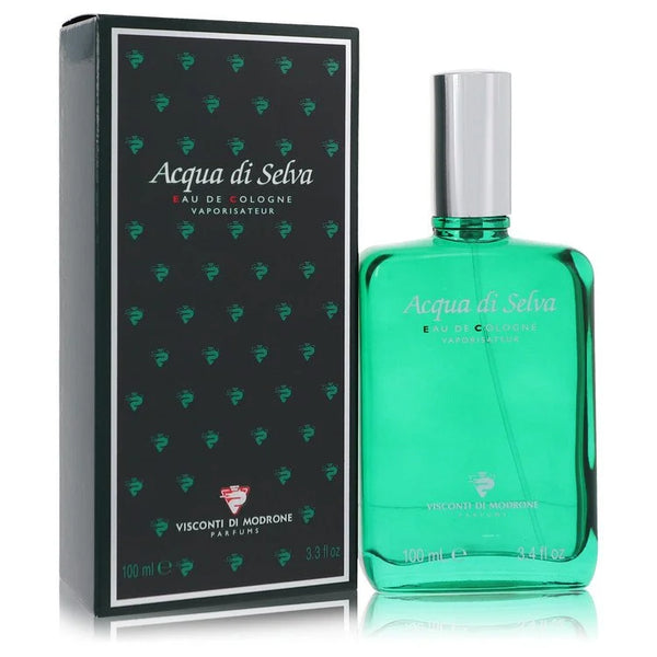 Acqua Di Selva by Visconte Di Modrone for Men. Eau De Cologne Spray 3.4 oz | Perfumepur.com