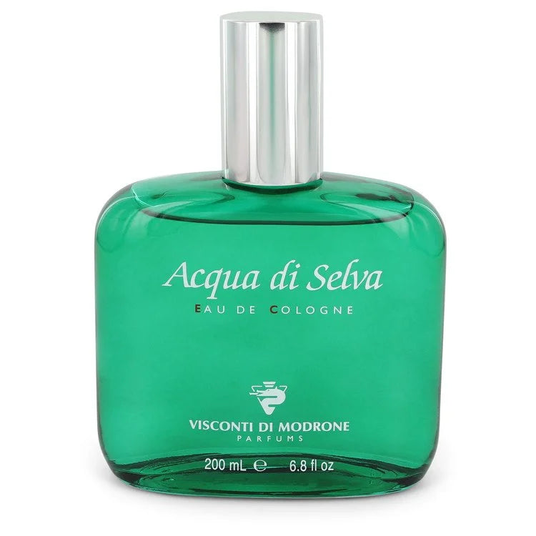 Acqua Di Selva by Visconte Di Modrone for Men. Eau De Cologne Spray (unboxed) 6.8 oz | Perfumepur.com