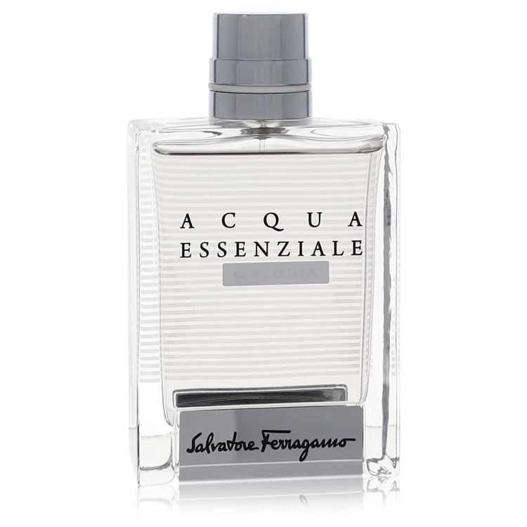 Acqua Essenziale Colonia by Salvatore Ferragamo for Men. Eau De Toilette Spray (unboxed) 3.4 oz | Perfumepur.com