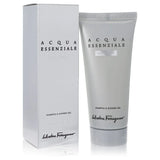 Acqua Essenziale Colonia by Salvatore Ferragamo for Men. Shower Gel 3.4 oz | Perfumepur.com