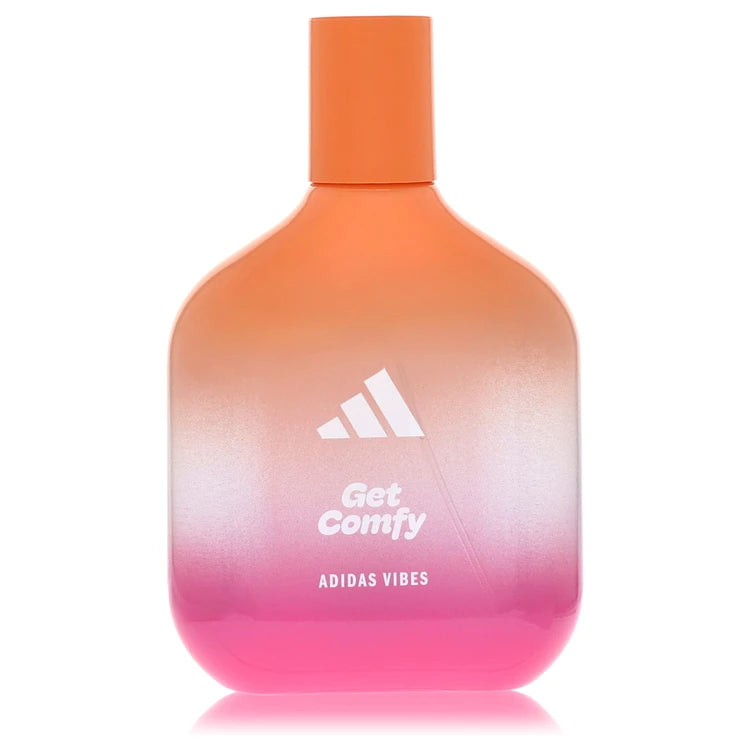 Adidas Adidas Vibes Get Comfy by Adidas Eau de Parfum Spray (Tester) for men 3.3 oz (100ml)