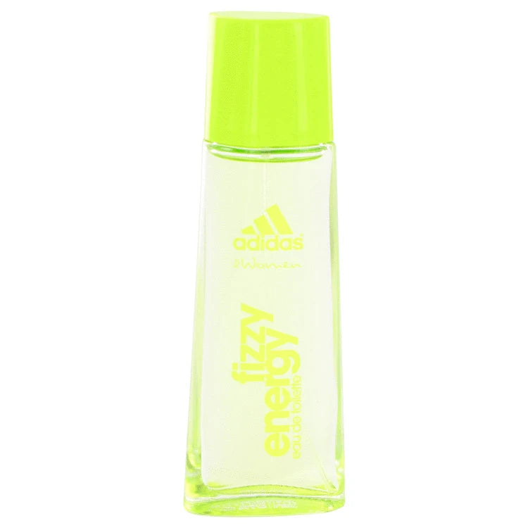 Adidas Fizzy Energy by Adidas for Women. Eau De Toilette Spray (unboxed) 1.7 oz | Perfumepur.com