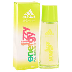 Adidas Fizzy Energy by Adidas for Women. Eau De Toilette Spray (Unboxed) 2.5 oz | Perfumepur.com