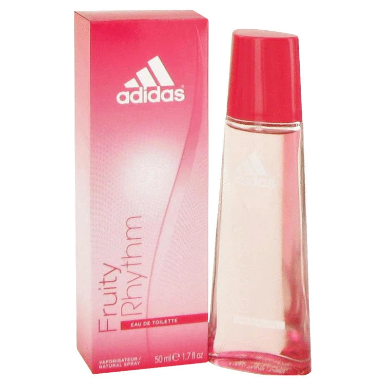 Adidas Fruity Rhythm by Adidas for Women. Eau De Toilette Spray 1.7 oz | Perfumepur.com