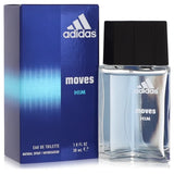 Adidas Moves by Adidas for Men. Eau De Toilette Spray 1 oz | Perfumepur.com