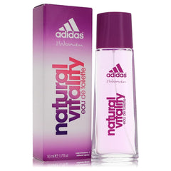 Adidas Natural Vitality by Adidas for Women. Eau De Toilette Spray 1.7 oz | Perfumepur.com
