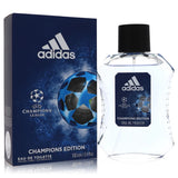 Adidas Uefa Champion League by Adidas for Men. Eau DE Toilette Spray 3.4 oz | Perfumepur.com