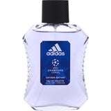 Adidas Uefa Champions League By Adidas for Men. Eau De Toilette Spray 3.4 oz (Anthem Edition) (Unboxed) | Perfumepur.com