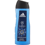 Adidas Uefa Champions League By Adidas for Men. Hair & Body Shower Gel 13.5 oz | Perfumepur.com