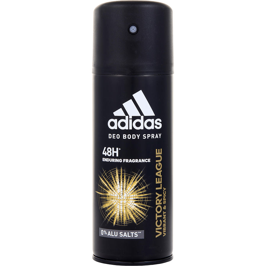 Adidas Victory League By Adidas for Men. Deodorant Body Spray 5 oz | Perfumepur.com