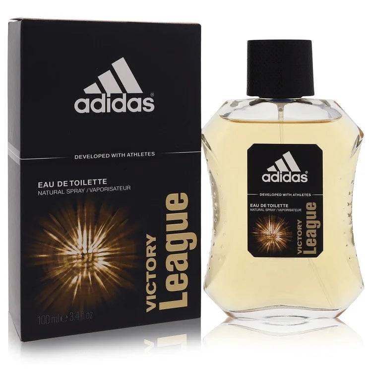 Adidas Victory League by Adidas for Men. Eau De Toilette Spray (Tester) 3.3 oz | Perfumepur.com