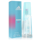 Adidas Moves by Adidas for Women. Eau De Toilette Spray 1 oz | Perfumepur.com