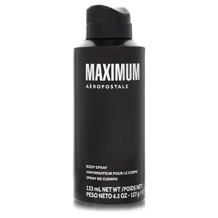 Aeropostale Maximum by Aeropostale for Men. Body Spray 4.5 oz | Perfumepur.com