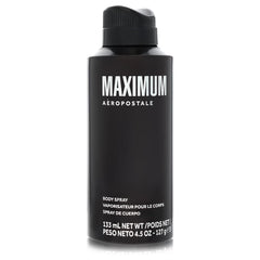 Aeropostale Maximum by Aeropostale for Men. Body Spray 4.5 oz | Perfumepur.com