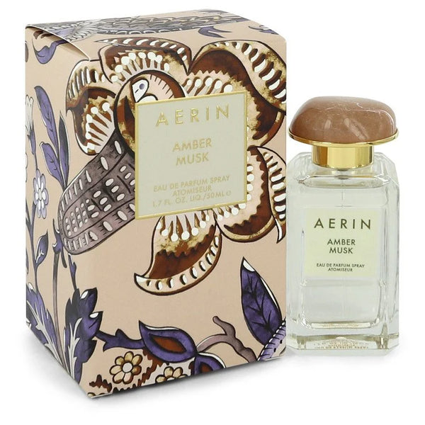 Aerin Amber Musk by Aerin for Women. Eau De Parfum Spray 1.7 oz | Perfumepur.com