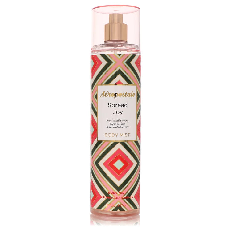 Aeropostale Spread Joy by Aeropostale for Women. Body Mist Spray 8 oz | Perfumepur.com