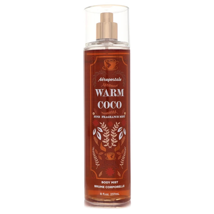 Aeropostale Warm Coco by Aeropostale for Women. Body Mist Spray 8 oz | Perfumepur.com