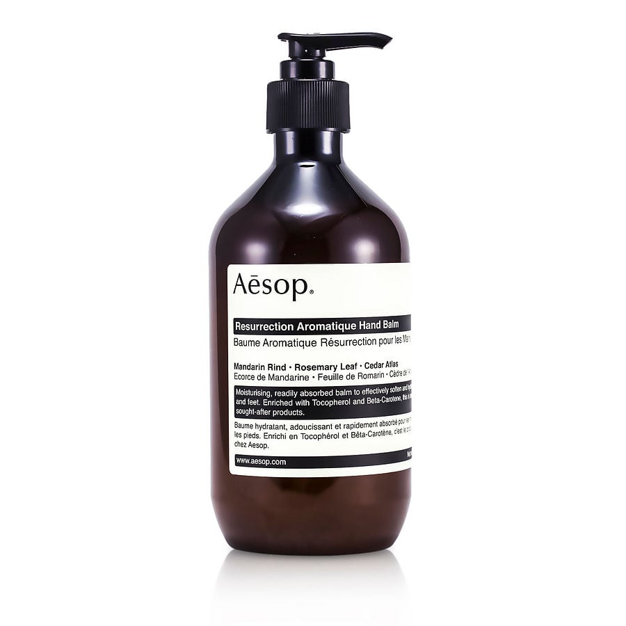 Aesop By Aesop for Women. Resurrection Aromatique Hand Balm (500ml/16.67oz) | Perfumepur.com