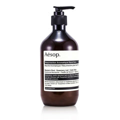 Aesop By Aesop for Women. Resurrection Aromatique Hand Balm (500ml/16.67oz) | Perfumepur.com