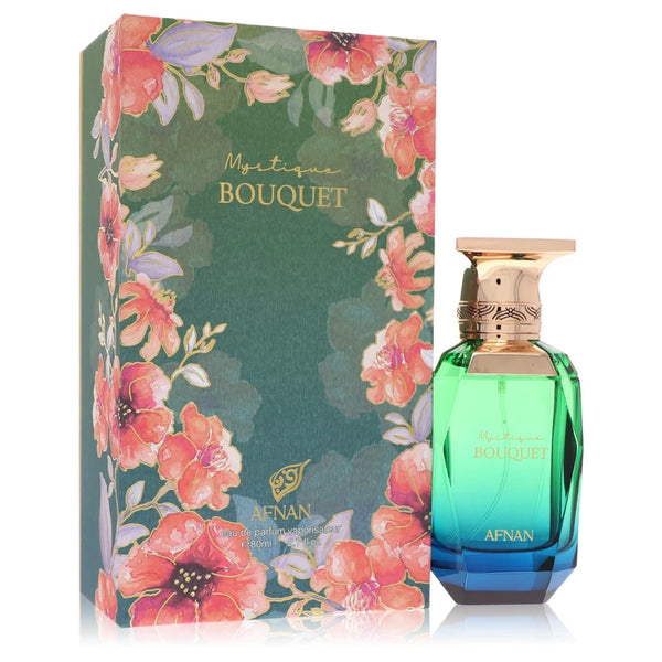 Afnan Mystique Bouquet by Afnan for Women. Eau De Parfum Spray 2.7 oz | Perfumepur.com