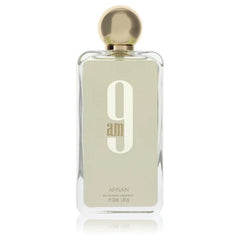 Afnan 9am by Afnan for Unisex. Eau De Parfum Spray (Unisex Unboxed) 3.4 oz | Perfumepur.com