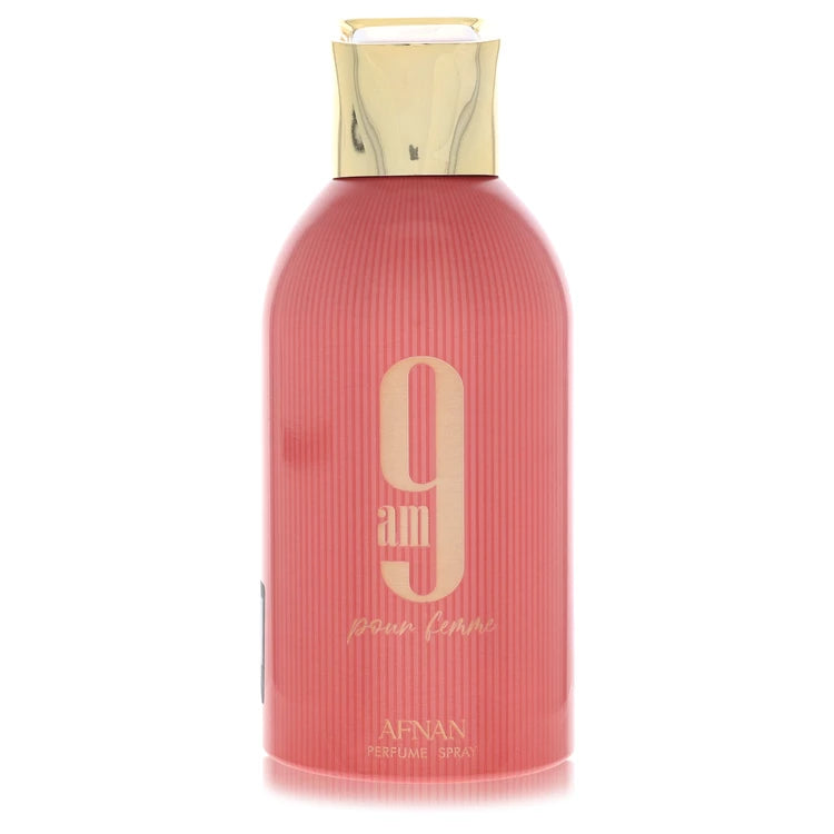 Afnan 9am Pour Femme by Afnan for Women. Deodorant Body Spray 8 oz | Perfumepur.com