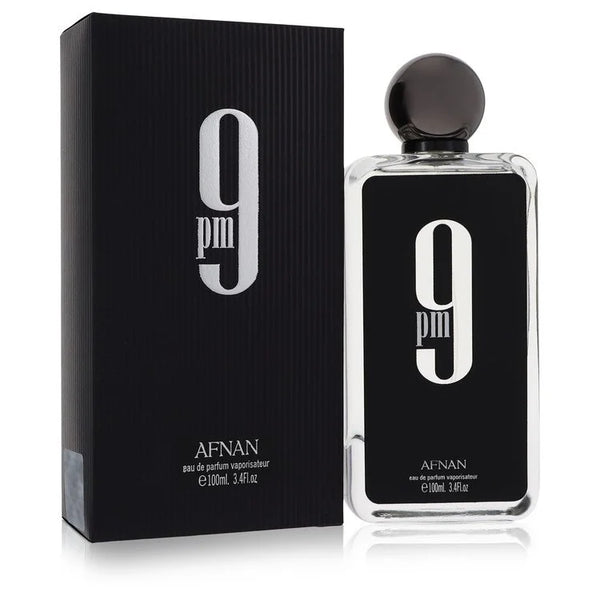 Afnan 9pm by Afnan for Unisex. Eau De Parfum Spray (Unisex) 3.4 oz | Perfumepur.com