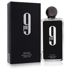 Afnan 9pm by Afnan for Unisex. Eau De Parfum Spray (Unisex) 5.07 oz | Perfumepur.com