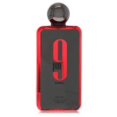 Afnan 9pm Rebel by Afnan for Unisex. Eau De Parfum Spray (Unisex Unboxed) 3.4 oz | Perfumepur.com