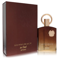 Afnan Afnan Supremacy in Oud by Afnan Eau de Parfum Spray for men 3.4 oz (100ml)