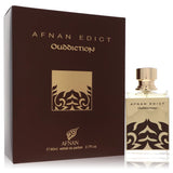 Afnan Edict Ouddiction by Afnan for Unisex. Extrait De Parfum Spray (Unisex Unboxed) 2.7 oz | Perfumepur.com