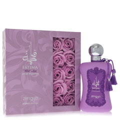 Afnan Fatima Velvet Love by Afnan for Women. Extrait De Parfum Spray (Unboxed) 3.4 oz | Perfumepur.com
